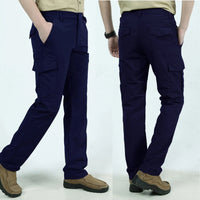 Lightweight Waterproof Tactical Cargo Pants