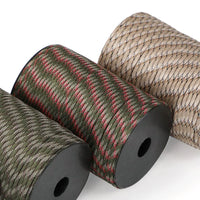 550 Paracord Rope 9-Core Survival Cord for Camping