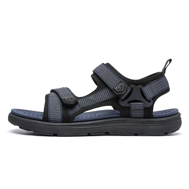 Men's Outdoor Beach Sandals Lightweight Casual Summer Shoes