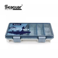 Portable Multifunction Fishing Lure Storage Box – High Capacity Organizer for Hard & Soft Baits