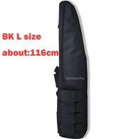 OPHIDIAN Gun Bag Case – M/L/XL Rifle Backpack for Hunting