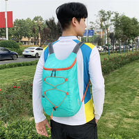 Ultra Lightweight Foldable Hiking Backpack