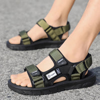 Men's Casual Sport Sandals Lightweight Beach Shoes
