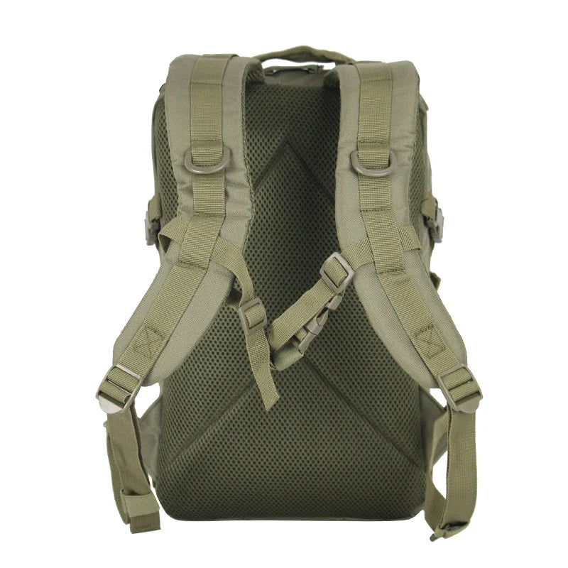 20L Waterproof Tactical Backpack for Outdoor Sports & Camping