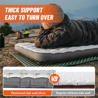 Naturehike Ultralight Camping Air Mattress Winter Sleeping Pad