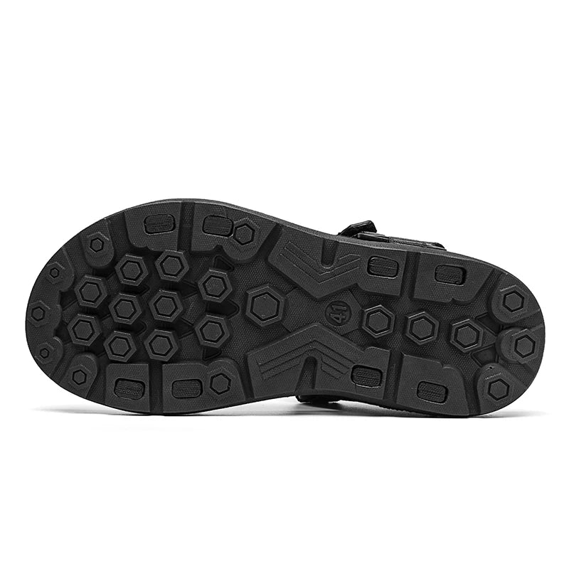 Men's Outdoor Beach Sandals Lightweight Casual Summer Shoes