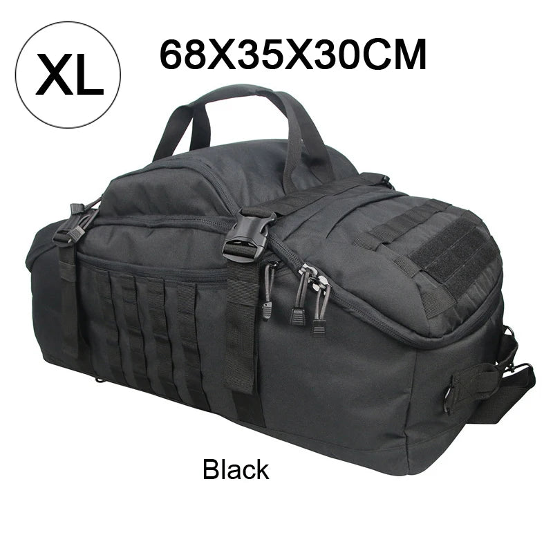 LQARMY 30L 50L 80L Tactical Backpack for Hiking & Travel | Field to Peak.
