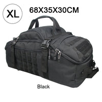 LQARMY 30L 50L 80L Tactical Backpack for Hiking & Travel | Field to Peak.