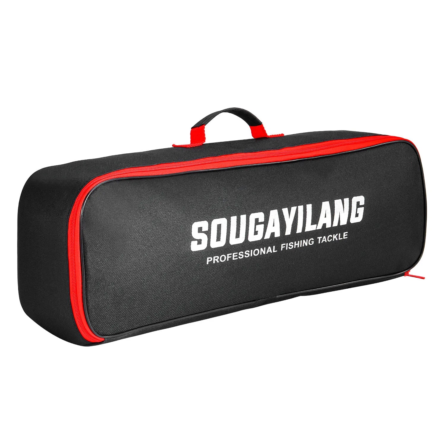 Deluxe Fishing Tackle Box Tool Kit – Ultimate Live Bait Action Fishing Set