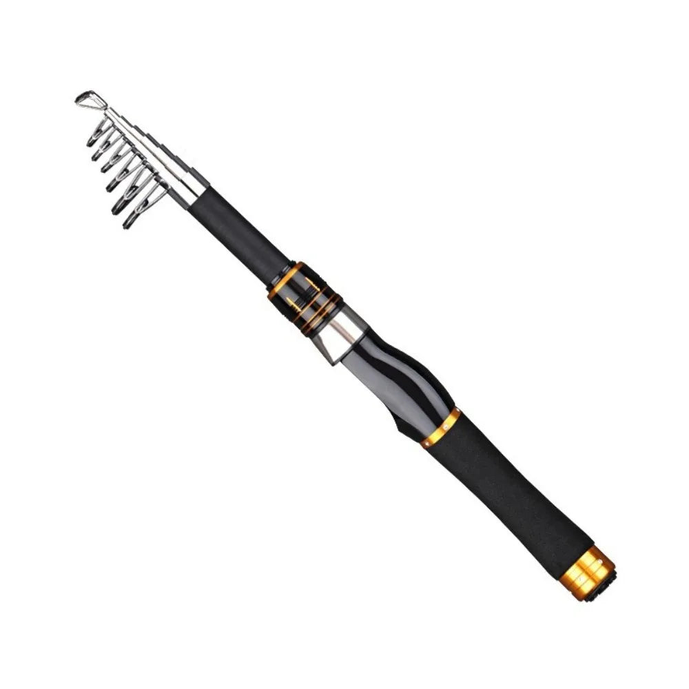 Heavy Duty Surf Fishing Rod – Saltwater & Freshwater Spinning & Casting Fishing Pole (1.6M-2.1M)