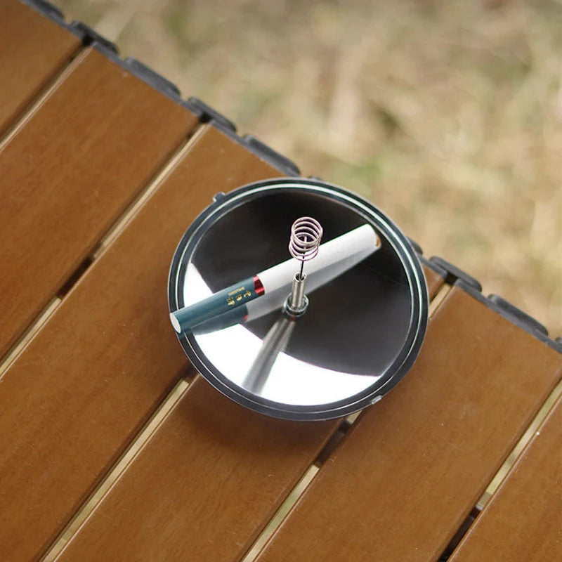 Outdoor Solar Lighter – Portable Emergency Fire Ignition Tool | Field to Peak.