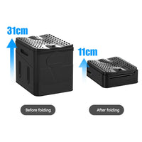 Movable Portable Toilet – Folding Travel Toilet for Car & Emergency Use | Field to Peak.