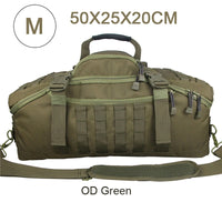 LQARMY 30L 50L 80L Tactical Backpack for Hiking & Travel | Field to Peak.