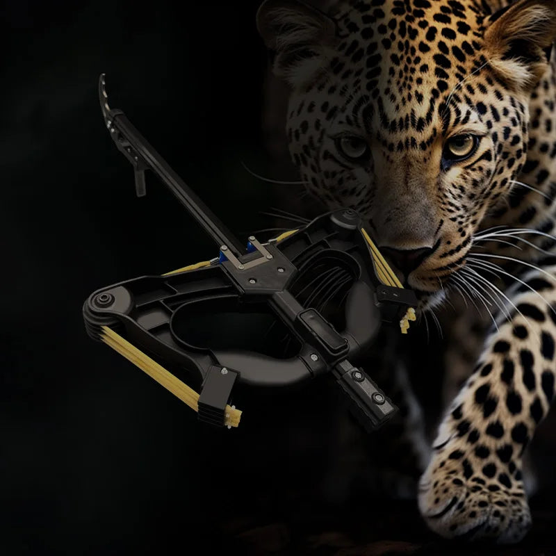 Beginner Outdoor Archery Bow with Ergonomic Grip for Hunting