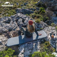 Naturehike Self Inflating Camping Air Mattress Portable Bed