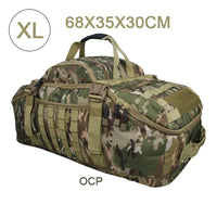 LQARMY 30L 50L 80L Tactical Backpack for Hiking & Travel | Field to Peak.