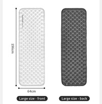 Naturehike Ultralight Camping Air Mattress Winter Sleeping Pad