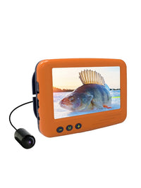 Underwater Fishing Camera 4.3 Inch LCD Ice Fishing Finder Winter Fisherman Fishing Camera with Night Vision 15m Cable