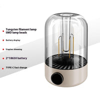 Rechargeable LED Camping Lantern for Outdoor Use