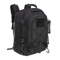 Large Capacity Tactical Backpack for Hiking & Travel