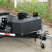 Heavy Duty RV Trailer Tongue Storage Tool Box
