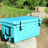 Portable Camping Cooler Box – Keep Food & Drinks Fresh Anywhere Outdoors