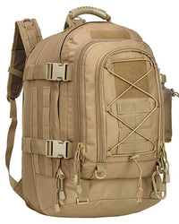 Large Capacity Tactical Backpack for Hiking & Travel