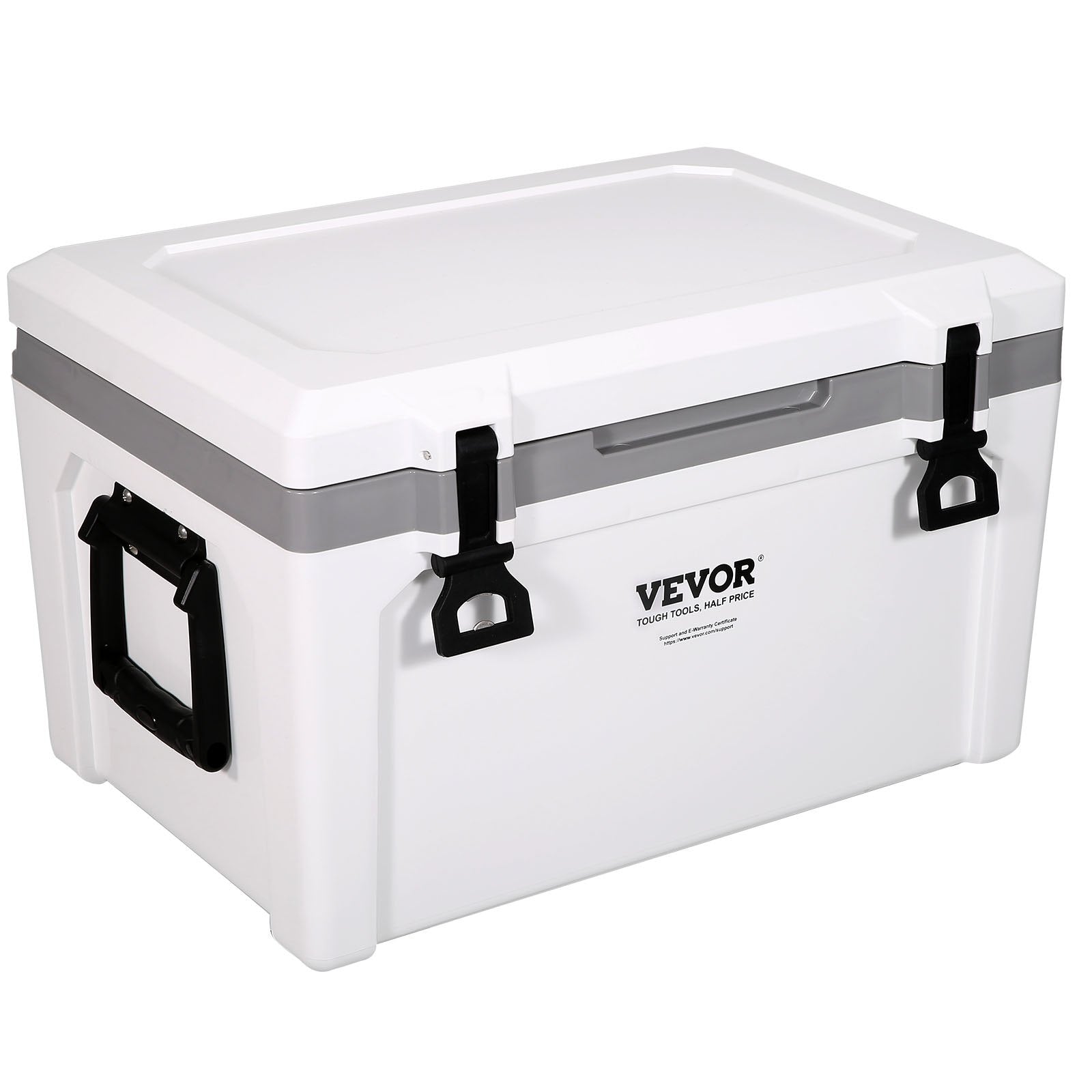 52QT Insulated Cooler Box – Heavy-Duty Cooling for Camping, Beach & Outdoor Adventures