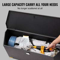 Heavy Duty RV Trailer Tongue Storage Tool Box
